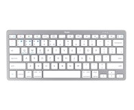 Trust BASICS BLUETOOTH KEYBOARD US - 1489315 - zdjęcie 1